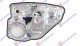 WIND. REG.REAR  ELEC.(W/O MOT)W/PANEL