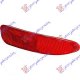 REAR BUMPER REFLECTOR SW