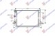 RADIATOR 2,8 i-24V (63,5x47) 00-