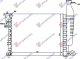 HLAD MOTORA. 1.1cc +/- A/C(46x37.8x23)