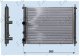 RADIATOR 1.6i16V +A/C (47,5x41)MARELLI T