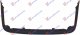 REAR BUMPER UPPER SDN