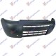 FRONT BUMPER W/O FOG LAMP