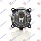 FOG LAMP (H11) 04- VALEO