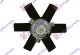 COOLING FAN (MOT+FAN) (PETR-DIES) 30.5cm