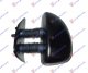 DOOR MIRROR MANUAL LONG 99- (A QUALITY)
