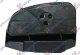 DOOR MIRROR GLASS 99- (LOW. PART)