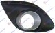 FR. BUMPER SIDE GRILLE  11- (W/F.L. HOLE