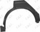 REAR WHEEL ARCHE 4D