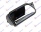 DOOR HANDLE FRONT INNER CHROME/BLACK