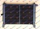 RADIATOR 1,7 DIESEL (52x37)