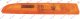 FRONT BUMPER SIGNAL LAMP YELLOW