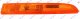 FRONT BUMPER SIGNAL LAMP YELLOW