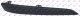 FRONT BUMPER STRIP BLACK -07 5D