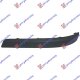 REAR BUMPER MOULDING S.W. BLACK