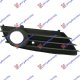 FRONT BUMBER GRILLE WITH F.LAMP -07 5D