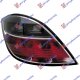 TAIL LAMP 5P 07- (SMOKE-RED) ()