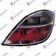 TAIL LAMP 5D 07-  (FUME-RED) VISTEON