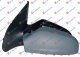 DOOR MIRROR OUTER ELECTR.HEAT.PRIMED 5D