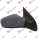 DOOR MIRROR EL. HEAT. FOLD. 3D GTC PRIME