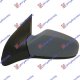 DOOR MIRROR EL. HEAT. FOLD. 3D GTC PRIME