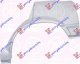 REAR FENDER 5D