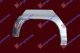 REAR WHEEL ARCHE 3 DOORS