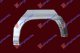 REAR WHEEL ARCHE 3 DOORS