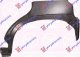 REAR WHEEL ARCHE 5 DOORS