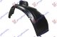 INNER PLASTIC FENDER FR. -00