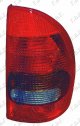TAIL LAMP 5 DOORS (E)