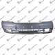 FRONT BUMPER PRIMED DIESEL (W/FOG L.HOLE