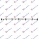 BUMPER GRILLE UPPER