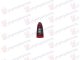 STOP LAMPA KARAVAN ZATAMNJENA BELI MIG
