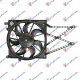 COOLING FAN ASSY PETROL (3PIN)