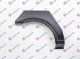 REAR WHEEL ARCHE 3D