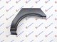 REAR WHEEL ARCHE 3D