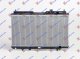 RADIATOR 2.0i 16V +/-A/C (35x66)