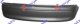 REAR BUMPER BLACK