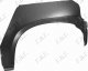 REAR WHEEL ARCHE 3 DOORS