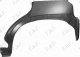 REAR WHEEL ARCHE 5 DOORS