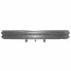 FRONT BUMPER REINFORCEMENT L/B (METAL)