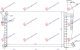 HLADNJAK MOTORA 1.4/1.6/1.8 (+/-AC) (61x37.7x23) (MARELLI)