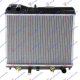 RADIATOR 1,3i 8V (32,5x37,6x25)AUTOMATIC