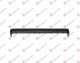 REAR BUMPER PLASTIC COVER MATBLACK