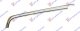 REAR BUMPER MOULDING CHROME-97