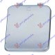 TOW HOOK COVER REAR AVANTGARDE