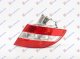 TAIL LAMP OUTTER (E) WHITE