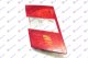 TAIL LAMP INNER CLEAR (E)