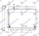 RADIAT.2,4cc DIESEL 76-86 (41x62)